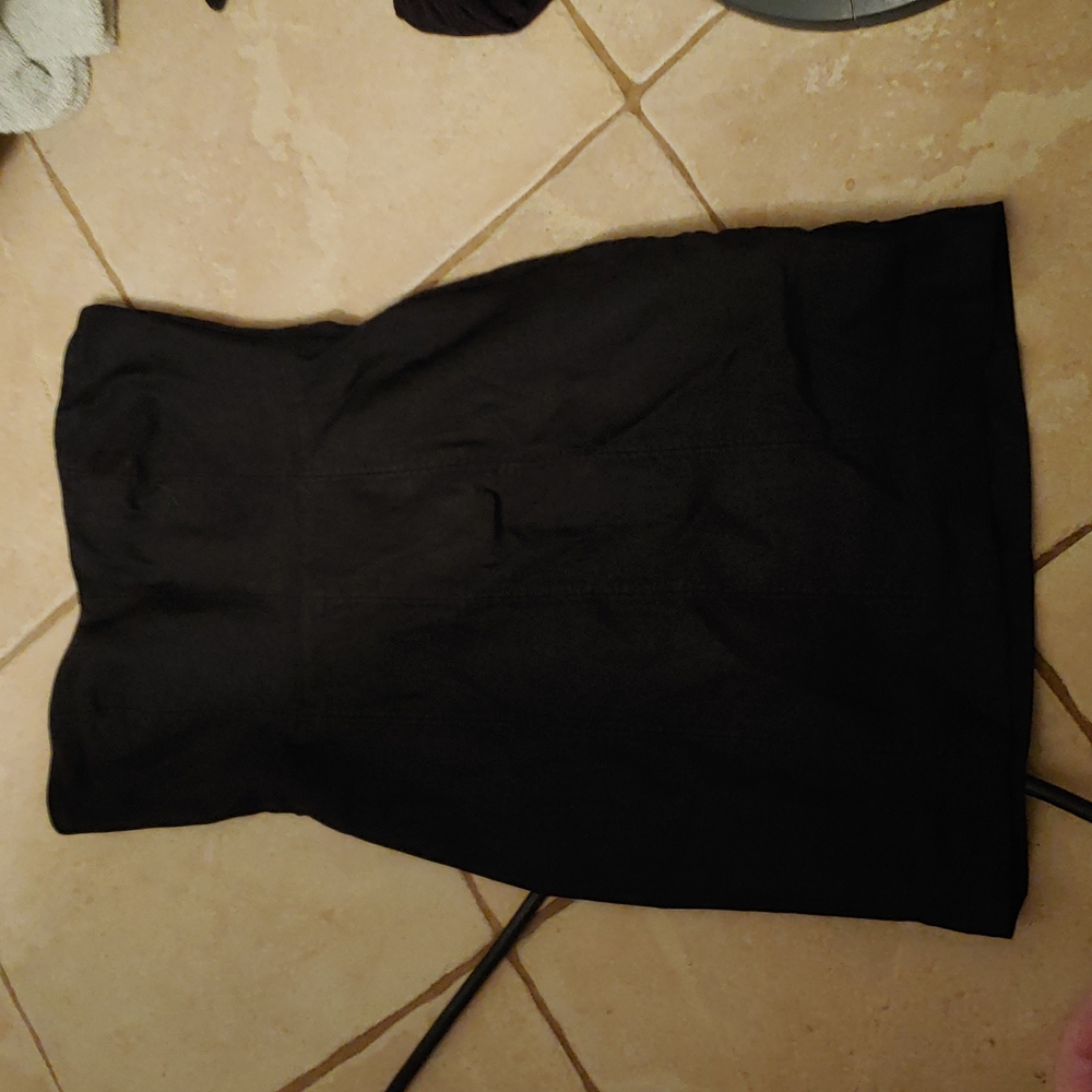 Little black dress